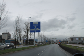 Rotonde Neerbosscheweg
